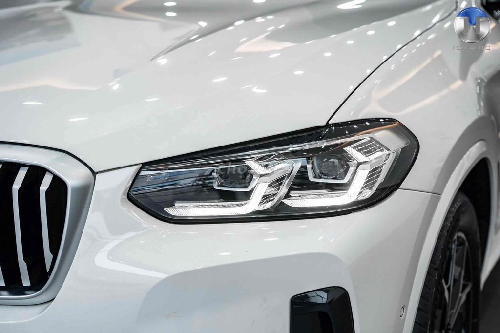 BMW X3 sx 2024 sDrive20i  Msport 2vkm siêu đẹp. Mua bán Ô tô tại Quận Long Biên Hà Nội được đăng bởi H3T Auto Việt Nam hình 18