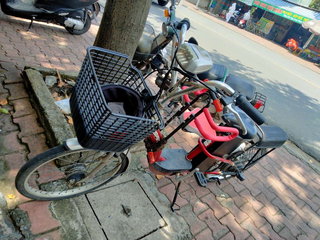 Asama bình mạnh. Mua bán Xe điện tại Thành phố Thủ Dầu Một Bình Dương được đăng bởi Bình Thường thôi  hình 2