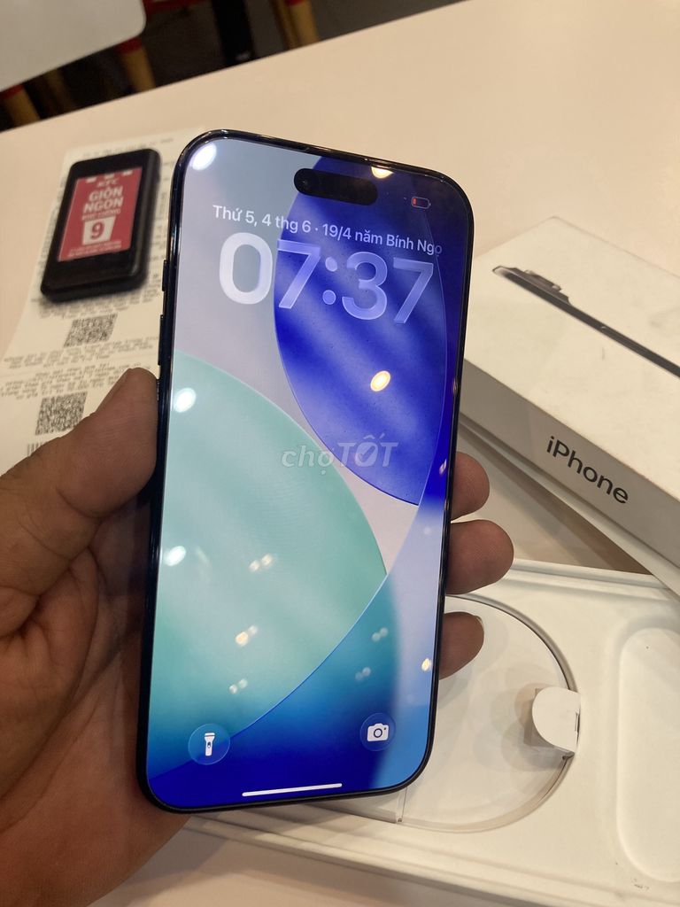 iPhone 17 Air 256GB Đen Đã sử dụng. Mua bán Điện thoại tại Quận 10 Tp Hồ Chí Minh được đăng bởi Lan hình 1