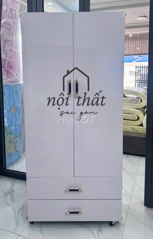 Tủ quần áo Tủ quần áo Tủ quần áo . Mua bán Tủ, kệ gia đình tại Quận 8 Tp Hồ Chí Minh được đăng bởi Cửa Hàng Nội Thất hình 1