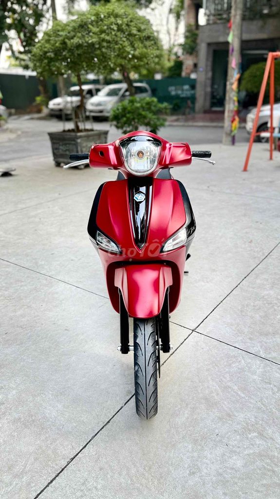 Liberty ABS chính chủ cần bán. Mua bán Xe máy tại Quận Bắc Từ Liêm Hà Nội được đăng bởi XE MÁY ÁNH QUÂN hình 1