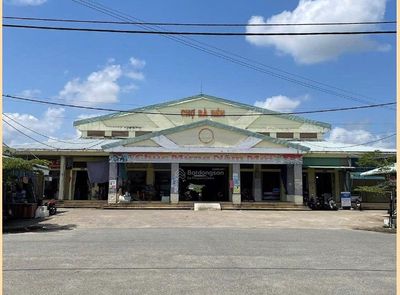BÁN NHÀ KHU PHỐ CHỢ BÀ RÉN