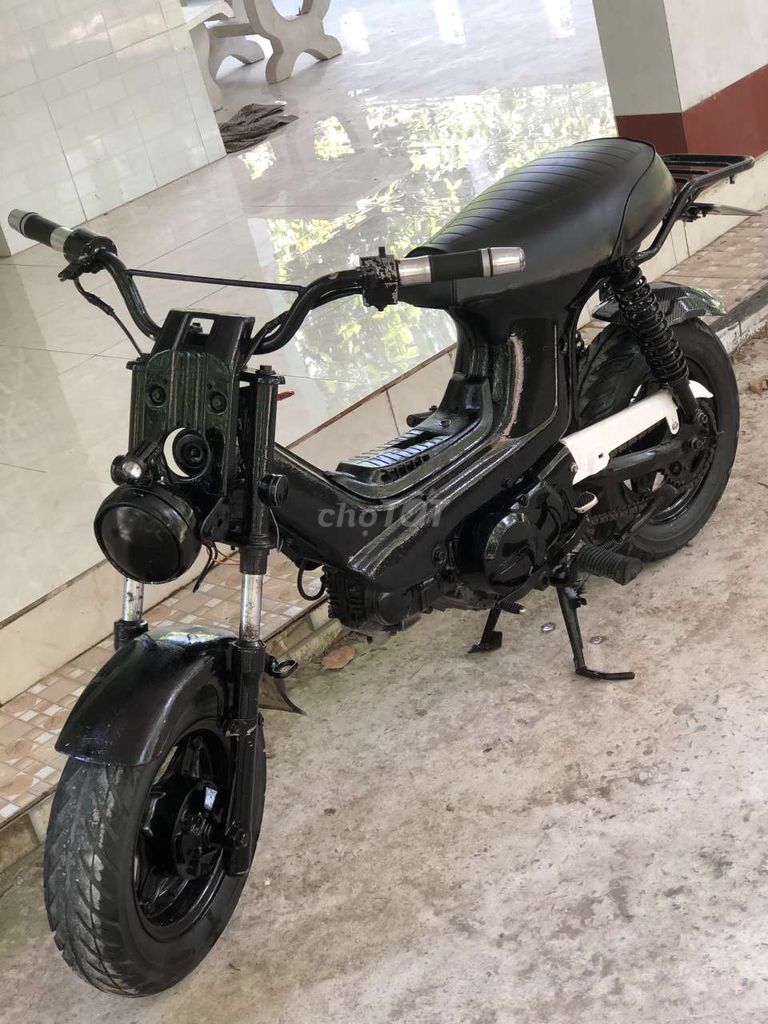 ✅Chaly 50 Mìn.h Kg, BTC. Máy im mạnh, nhạy nổ.... Mua bán Xe máy tại Huyện Mỏ Cày Bắc Bến Tre được đăng bởi DT hình 6