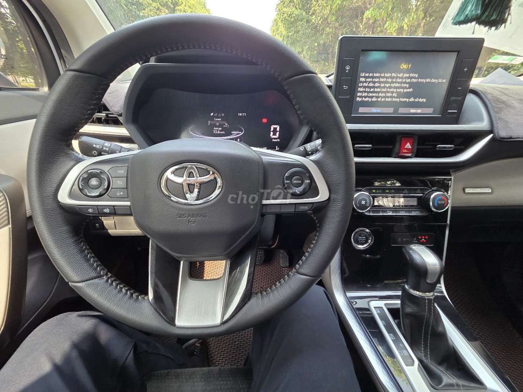 🔥 VELOZ CROSS 2022 - Xe Nhập Rẻ Tại Hãng Toyota🔥. Mua bán Ô tô tại Huyện Củ Chi Tp Hồ Chí Minh được đăng bởi Thịnh Toyota Bình Dương hình 7