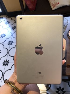 ipad mini1 mới 98-99% xem youtube mượt. Mua bán Máy tính bảng tại Quận Thanh Xuân Hà Nội được đăng bởi Han Tran