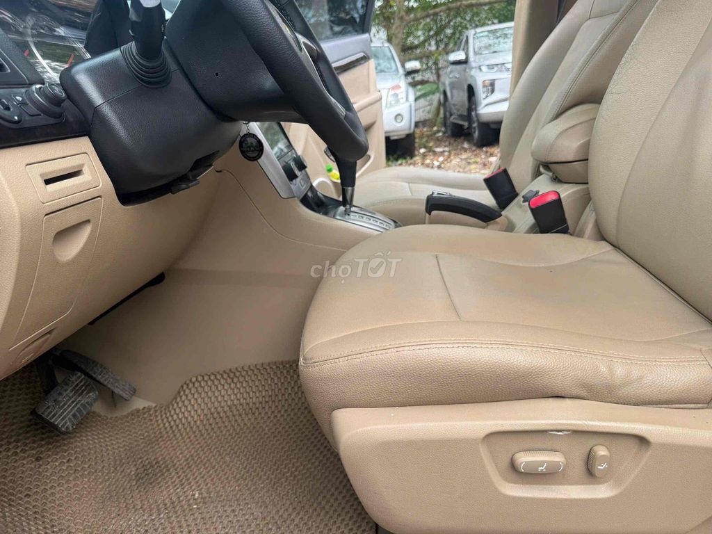 Chevrolet Captiva 2009 - AT máy dầu. Mua bán Ô tô tại Quận Hà Đông Hà Nội được đăng bởi Hiệp Xoăn Hà Đông hình 15