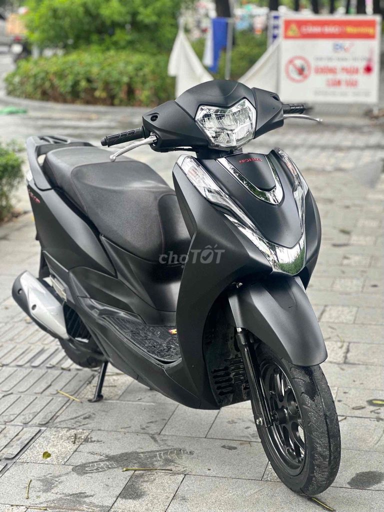 Honda Lead 2021 Черный 19 000 км