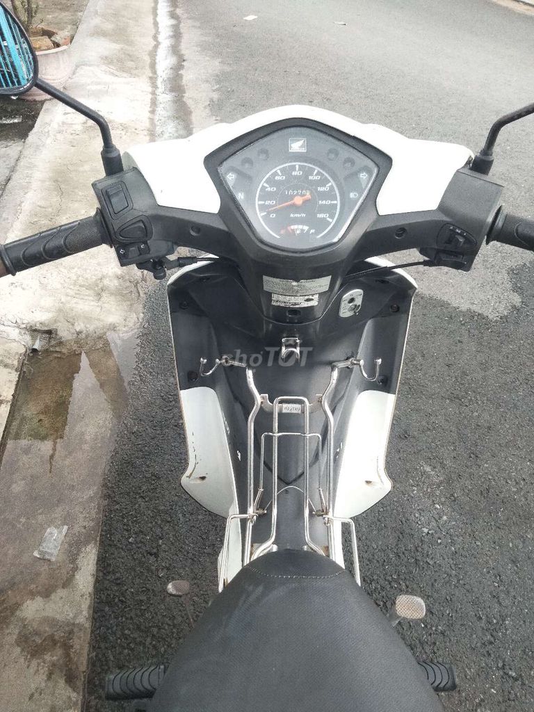 Honda Wave Trắng đen Đã sử dụng. Mua bán Xe máy tại Quận Bình Thuỷ Cần Thơ được đăng bởi Hao CVC hình 3