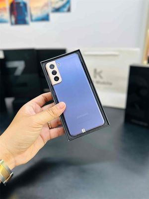Samsung S21 5G tím Hàn , Nhỏ gọn , mượt mà ❤️. Mua bán Điện thoại tại Thành phố Biên Hòa Đồng Nai được đăng bởi KIM MOBILE BIÊN HÒA
