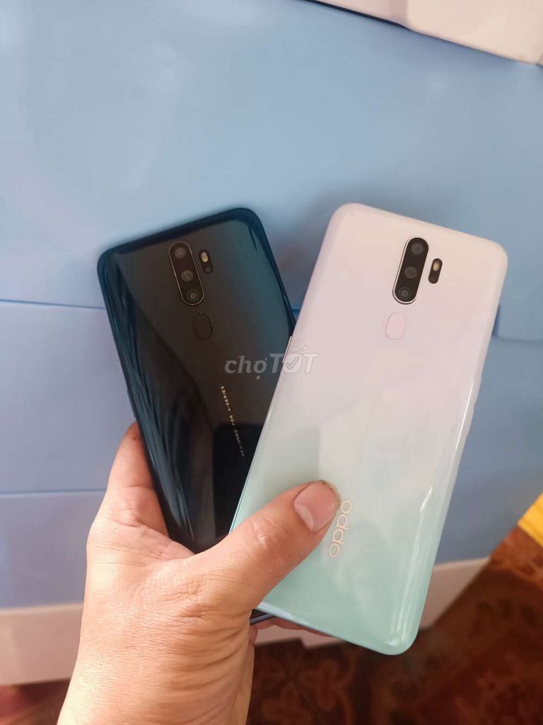 OPPO A9 -  Ram8/128G. Mua bán Điện thoại tại Thành phố Vĩnh Long Vĩnh Long được đăng bởi NGUYỄN LỘC hình 1
