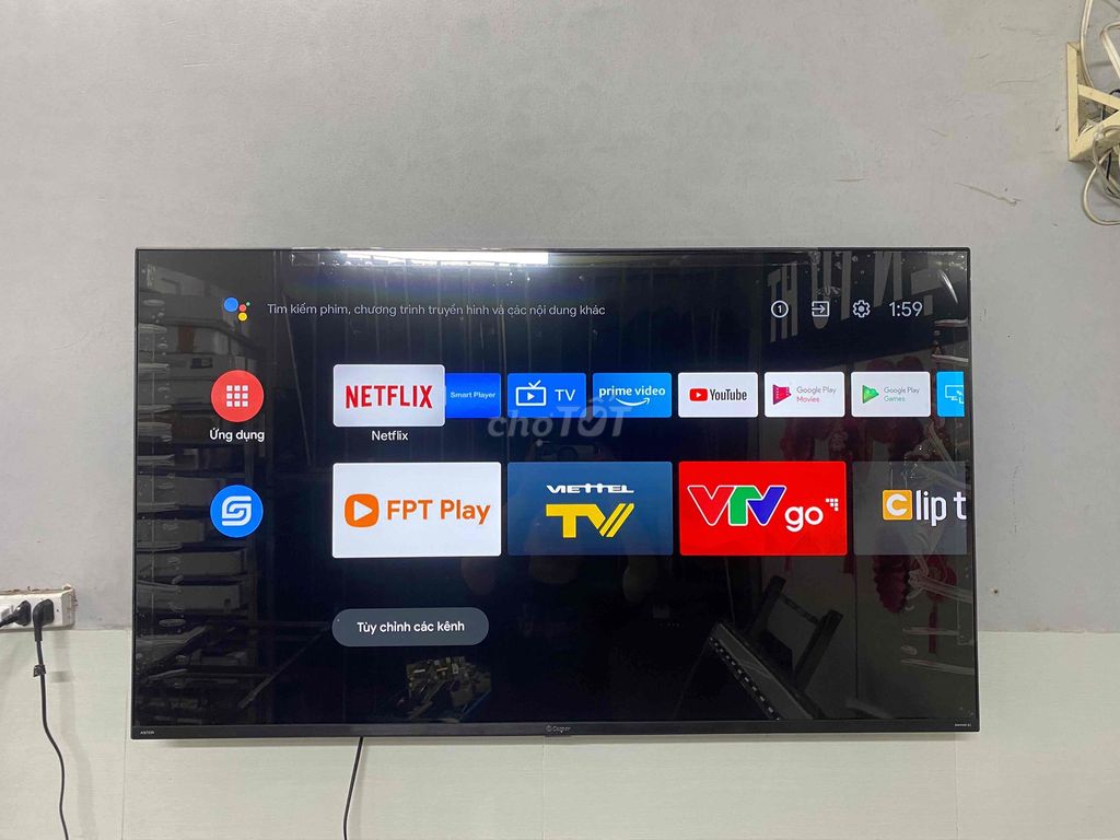 Tivi LG 50UG6100 4K UHD Wifi HDMI USB. Mua bán Tivi, Âm thanh tại Quận Ninh Kiều Cần Thơ được đăng bởi Thanh Lý Hàng Điện Máy Giá Rẻ hình 1