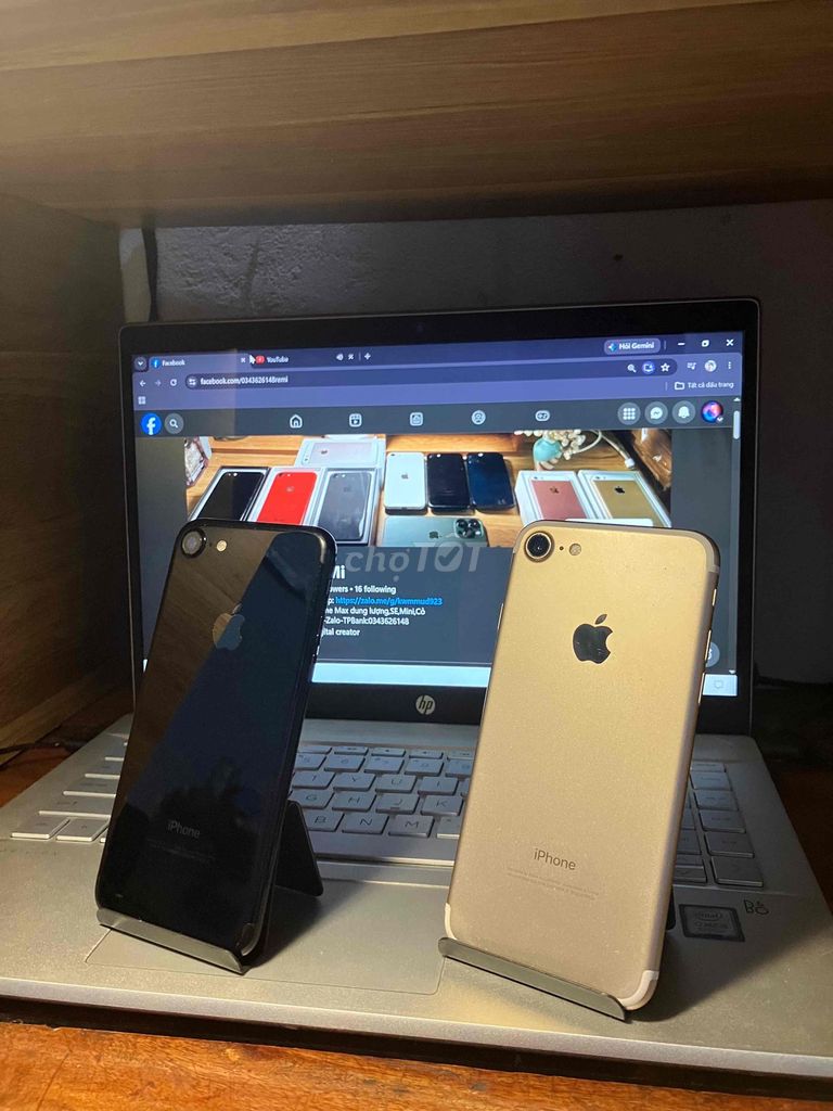 iPhone 7 128GB. Mua bán Điện thoại tại Thành phố Vĩnh Long Vĩnh Long được đăng bởi Ré Mi hình 1