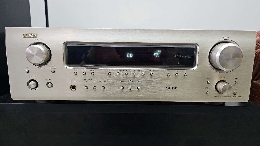 Bán Amply Denon DRA-700AE