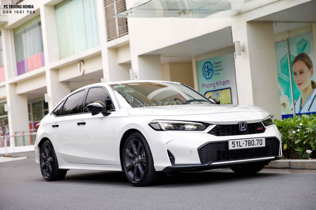 CIVIC RS HEV 2025 SIÊU MỚI, CHỈ 13.000KM,NHẬP THÁI. Mua bán Ô tô tại Quận 10 Tp Hồ Chí Minh được đăng bởi PC Trương hình 1