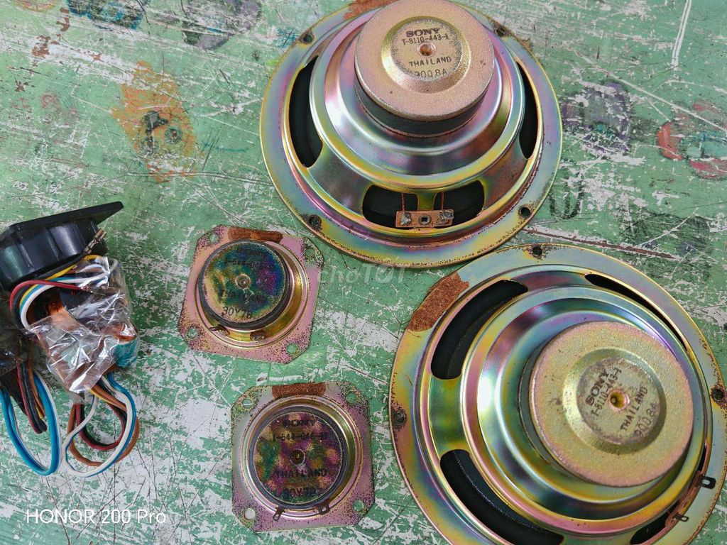 Củ loa Sony Nhật. Mua bán Tivi, Âm thanh tại Quận Liên Chiểu Đà Nẵng được đăng bởi Quý Mini hình 1