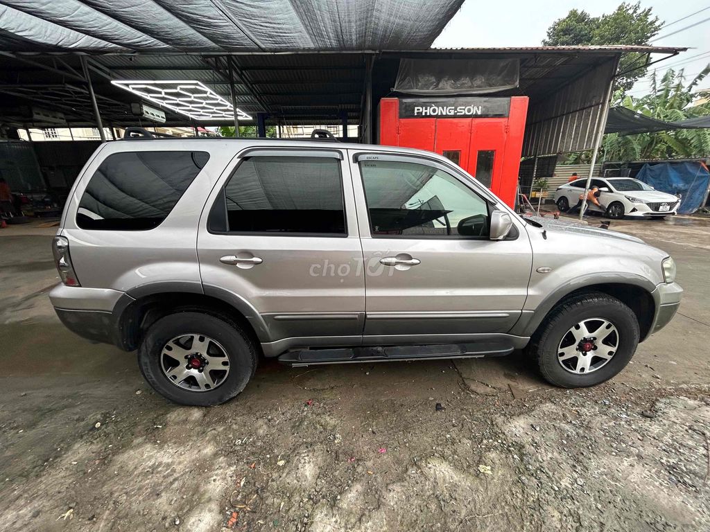 Ford Escape 2005 XLT 3.0 AT - 130000 km. Mua bán Ô tô tại Huyện Hóc Môn Tp Hồ Chí Minh được đăng bởi Auto1990s hình 3