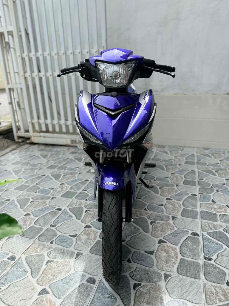 - Có e exciter 150 chạy chuẩn 2 vạn k tua km. Mua bán Xe máy tại Huyện An Dương Hải Phòng được đăng bởi Dương Gucci hình 8