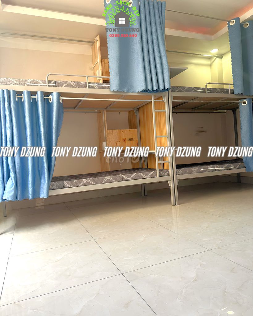 🆘🆘🆘 KTX SIÊU ĐẸP & SẠCH SẼ - BAO CP - SÁT ĐH CÔNG NGHIỆP CS2 (IUH CS2)