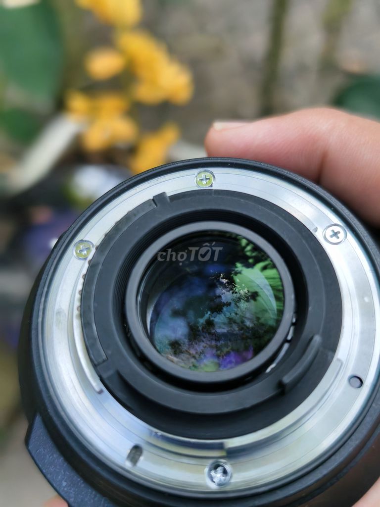 Ống kính Nikon 16-80mm f/2.8-4E ED VR Đen. Mua bán Máy ảnh, Máy quay tại Thành phố Cao Lãnh Đồng Tháp được đăng bởi Trần đăng khoa hình 1