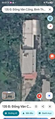 Bán nhà KDC Nam Hùng Vương