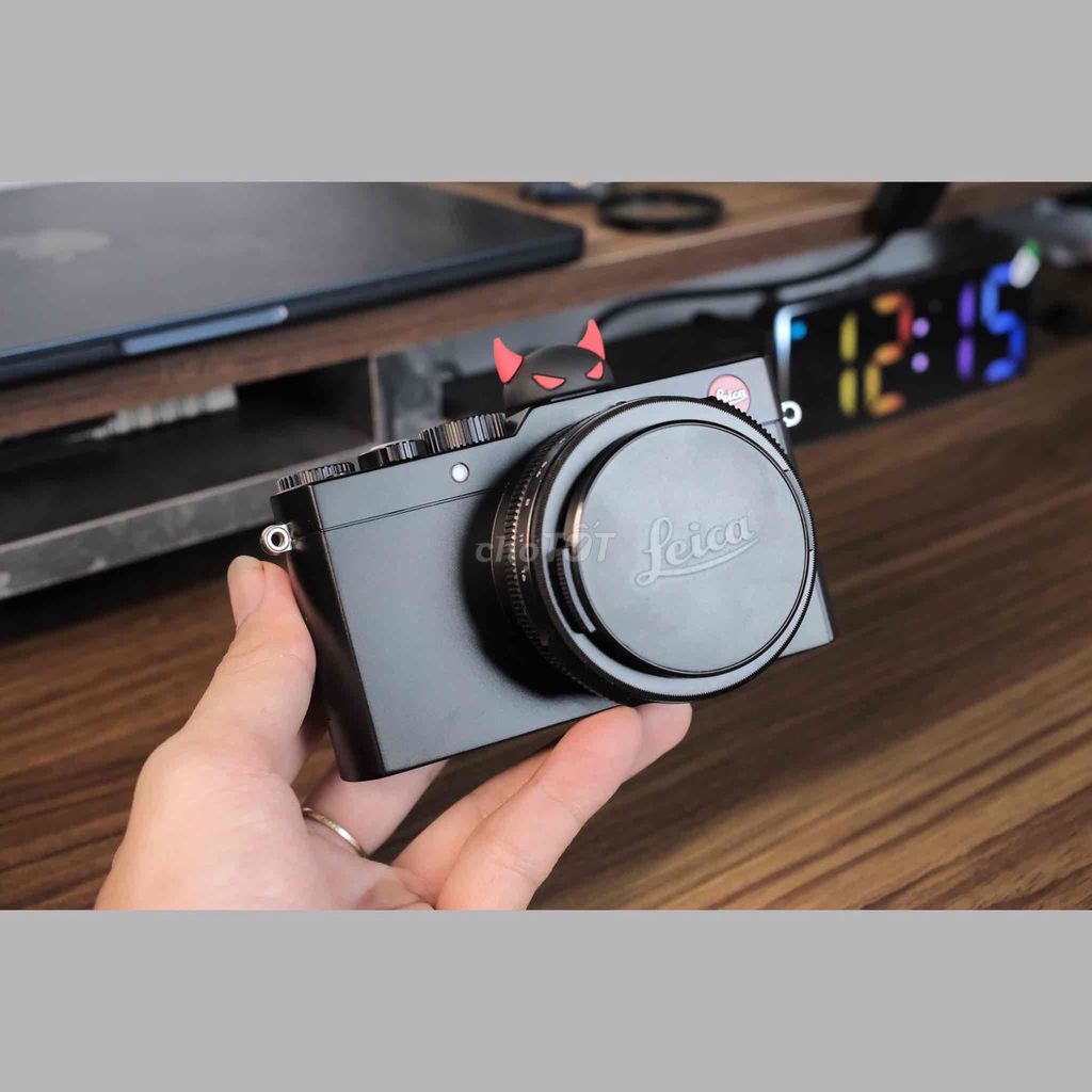 Máy ảnh Leica D-Lux Typ 109 Đã qua sử dụng. Mua bán Máy ảnh, Máy quay tại Huyện Thống Nhất Đồng Nai được đăng bởi Babybun hình 1