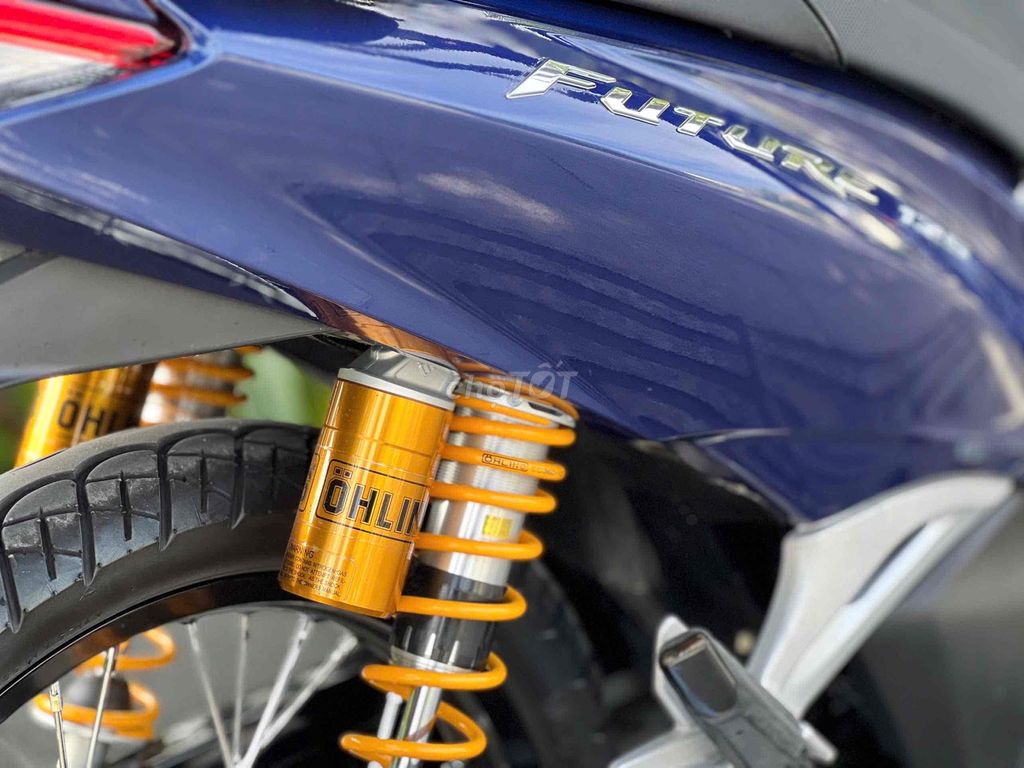 ❤️ Future 125 đời 2025 odo 1000km full kiểng bstp. Mua bán Xe máy tại Quận 11 Tp Hồ Chí Minh được đăng bởi Hưng Từ hình 6