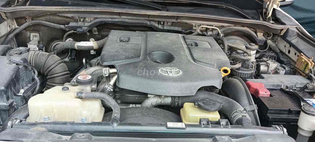 Toyota Fortuner 2017 Xe chạy phù hợp cho gia đình. Mua bán Ô tô tại Quận 8 Tp Hồ Chí Minh được đăng bởi Minh hằng hình 5