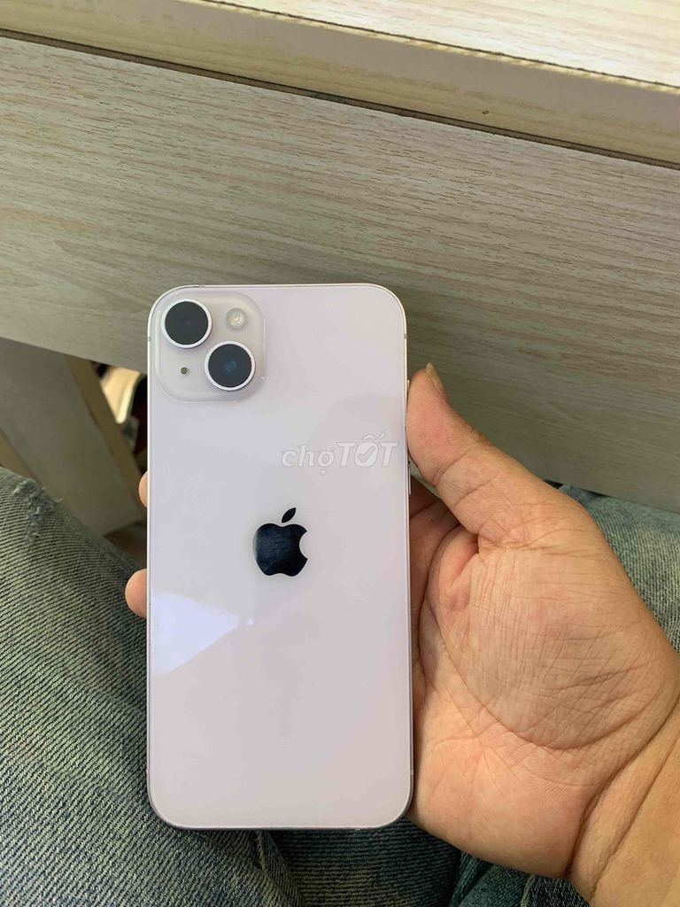 Apple iPhone 14 Plus 128GB Tím nhạt. Mua bán Điện thoại tại Quận Hải Châu Đà Nẵng được đăng bởi Hoang Vy hình 1