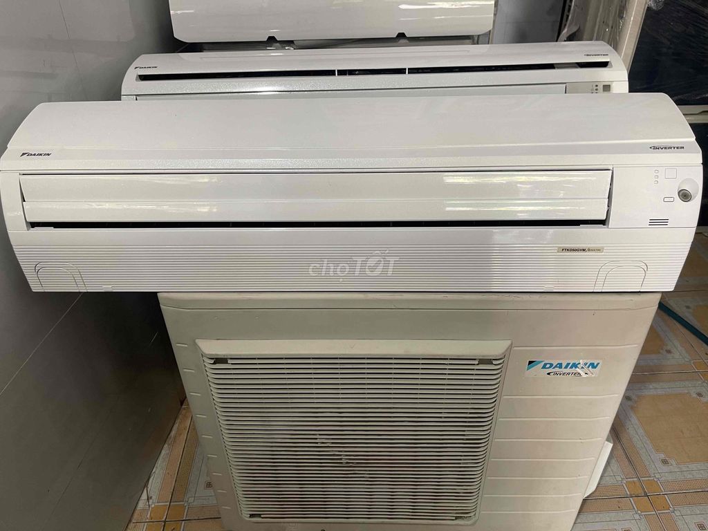 daikin 2hp inveter siêu đẹp- siêu êm