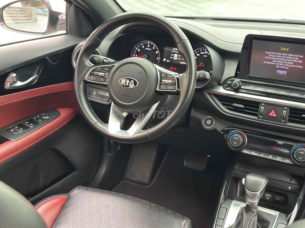 🔴 Kia Cerato 2020 2.0 AT Premium  - 40000 km. Mua bán Ô tô tại Thành phố Thủ Đức Tp Hồ Chí Minh được đăng bởi Tuấn carhouse hình 13