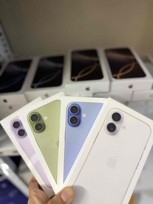 IPHONE 17PROMAX 256GB-2TB NEWSEAL VNA. Mua bán Điện thoại tại Quận Cầu Giấy Hà Nội được đăng bởi Vũ Tuấn