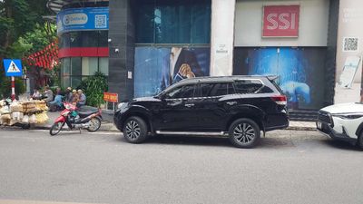 Nissan Terra 2019 2.5L 4x2 MT - 67000 km. Mua bán Ô tô tại Quận Tây Hồ Hà Nội được đăng bởi Dũng Lê Tuấn