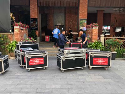Tuyển Nhân Viên Setup Sự Kiện- Lương 5-8TR
