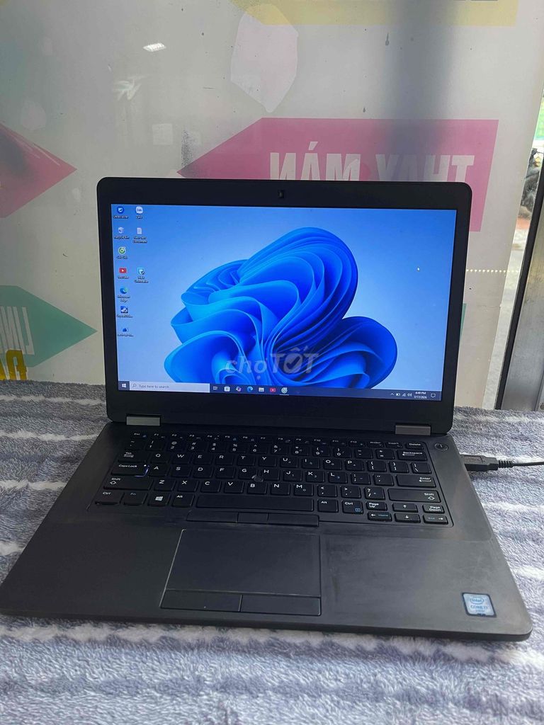 Dell Latitude E5470 i7-6820HQ 14 inch 8GB/256GBĐe. Mua bán Laptop tại Quận Lê Chân Hải Phòng được đăng bởi Huy Tưởng Mobile hình 1