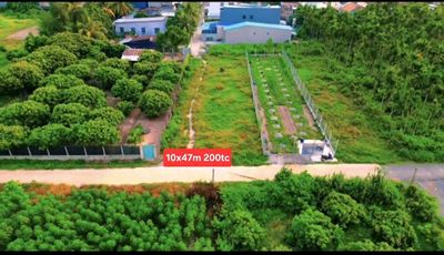 5x48 đường nhựa. Có thổ cư, gần ủy ban trường học. 440tr. Mua bán đất tại Huyện Dương Minh Châu Tây Ninh được đăng bởi Nguyễn Tấn Phát