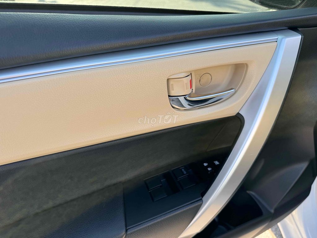 Toyota Corolla Altis 2020 1.8G CVT - 66000 km. Mua bán Ô tô tại Thành phố Biên Hòa Đồng Nai được đăng bởi Xe Lướt Uy Minh hình 8