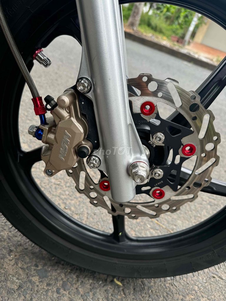 Honda Future Neo Fi Trắng Đen. Mua bán Xe máy tại Huyện Long Hồ Vĩnh Long được đăng bởi Khanh hình 6