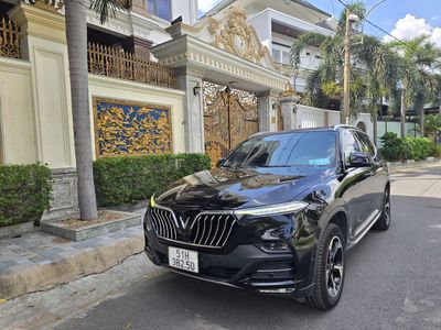 Vinfast Lux SA 2.0 Plus Đen 2020 91000 km