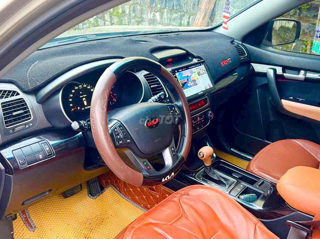 xe full dầu số tự động đỗi xe có trả góp đỗi xe. Mua bán Ô tô tại Thành phố Pleiku Gia Lai được đăng bởi Huynh kontum hình 1