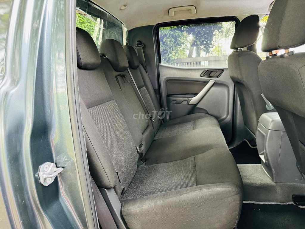 Ford Ranger 2015 XLS 2.2 4x2 AT - 100000 km. Mua bán Ô tô tại Huyện Đắk Song Đắk Nông được đăng bởi Ford KDV hình 7