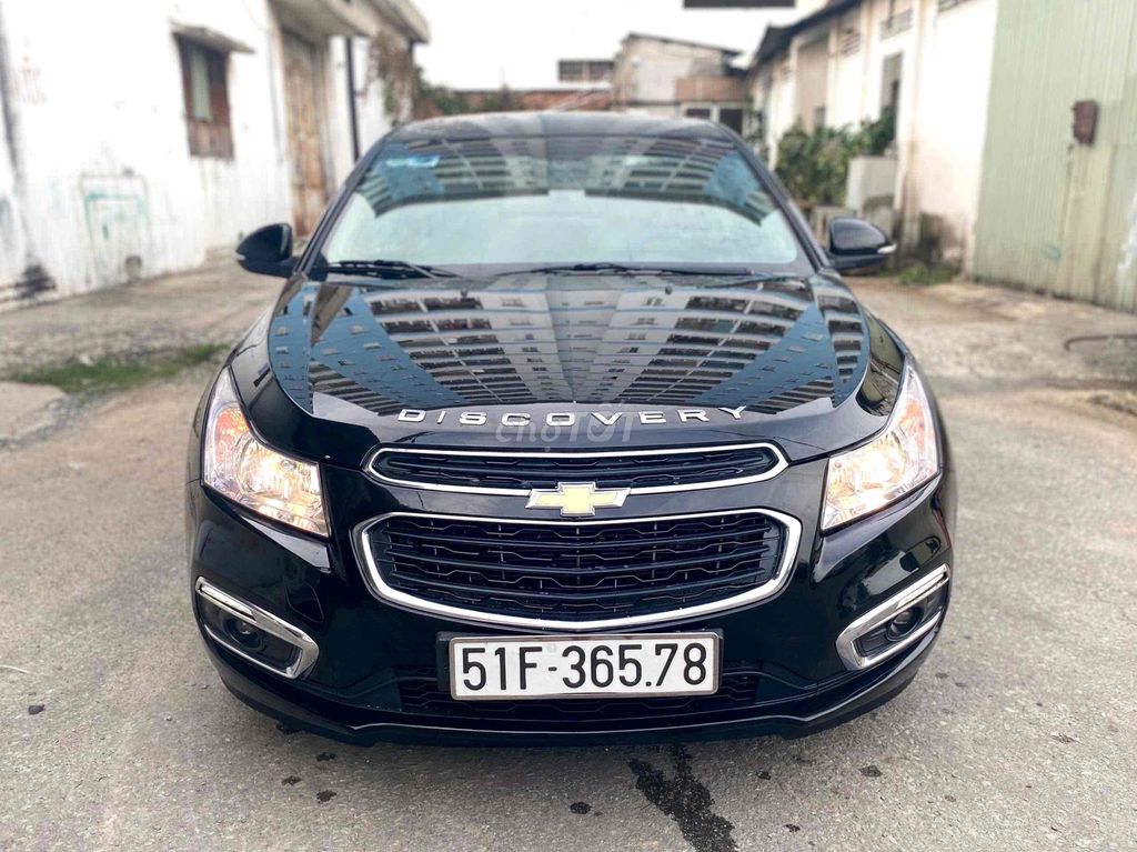 Chevrolet Cruze 2015 LTZ 1.8 - 130000 km.xe zin đẹ