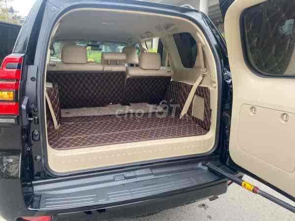 Toyota Land Cruiser Prado 2022 - 63000 km. Mua bán Ô tô tại Thành phố Thủ Đức Tp Hồ Chí Minh được đăng bởi Hoa Nguyen hình 9