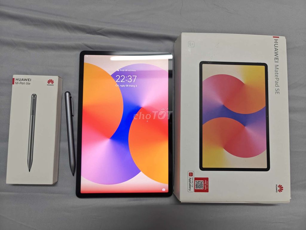 HUAWEI MatePad SE 11 128GB Quốc Tế. Mua bán Máy tính bảng tại Quận Phú Nhuận Tp Hồ Chí Minh được đăng bởi Huy Trần hình 1