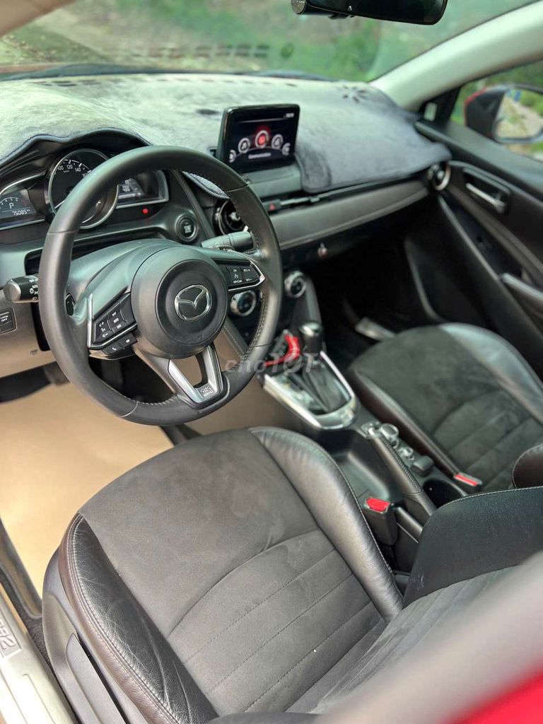 Hàng tốt - Mazda 2 1.5AT 2019 Luxury - Cọp. Mua bán Ô tô tại Thành phố Thuận An Bình Dương được đăng bởi Xe zin hình 9