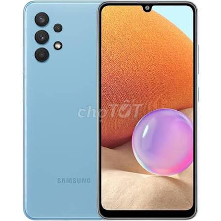Samsung A32 Xanh Đã sử dụng. Mua bán Điện thoại tại Quận Phú Nhuận Tp Hồ Chí Minh được đăng bởi Trần huy cường hình 1