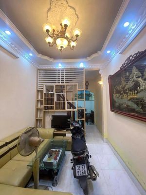 Nhà phố 32 m² · 4 PN · Đường Phùng Khoang