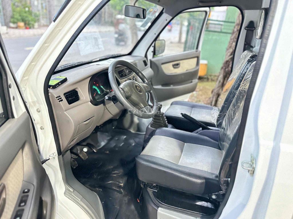 dongben mới chạy 1500 km như mới. Mua bán Xe tải, xe ben tại Thành phố Mỹ Tho Tiền Giang được đăng bởi Thắng Ôtô Cũ hình 6