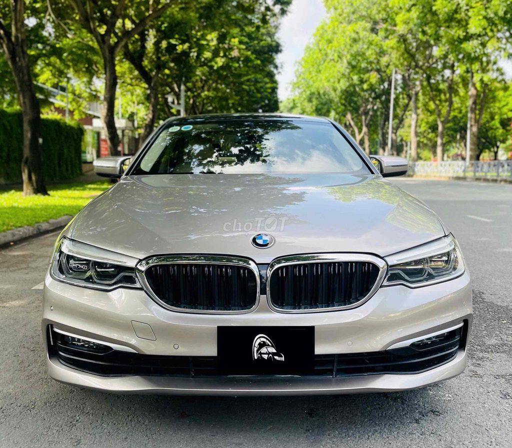 BMW 5 Series 2***0 km. Mua bán Ô tô tại Quận Tân Phú Tp Hồ Chí Minh được đăng bởi phat hình 2
