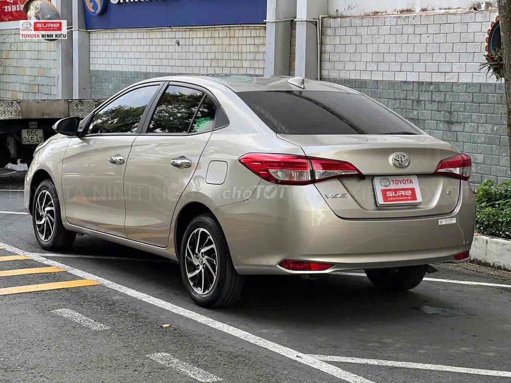 Toyota Vios 2022 G 1.5CVT 78000km 135tr trả truoc. Mua bán Ô tô tại Quận Ninh Kiều Cần Thơ được đăng bởi Thái Thanh hình 6