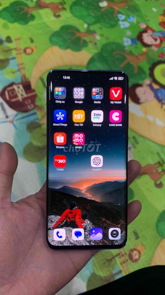 Xiaomi Mi 10 5G. Mua bán Điện thoại tại Quận Nam Từ Liêm Hà Nội được đăng bởi Chàng Trai Năm Ấy hình 1